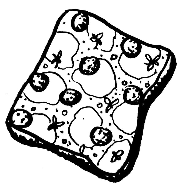 Sicilian slice